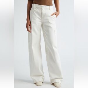 Vince
Utility Cotton Twill Cargo Pants